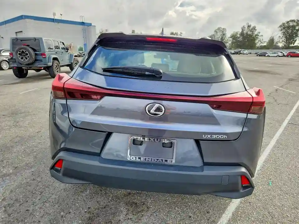 JTHYBJAH8S2009607 2025 LEXUS UX 300H BA-5