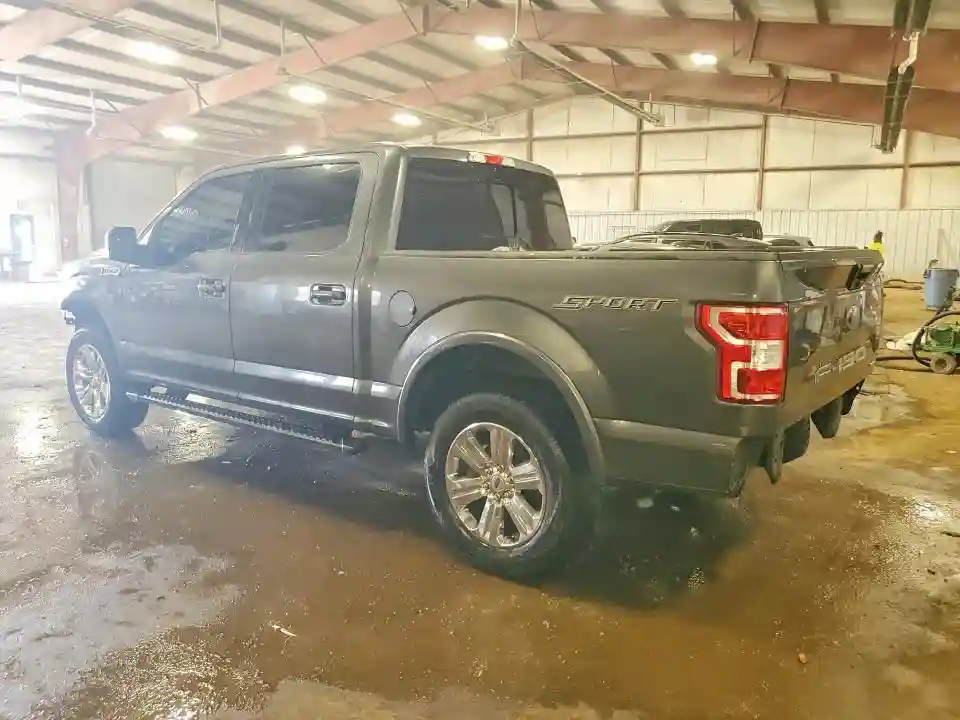 1FTEW1CP6JFD31389 2018 FORD F150-1