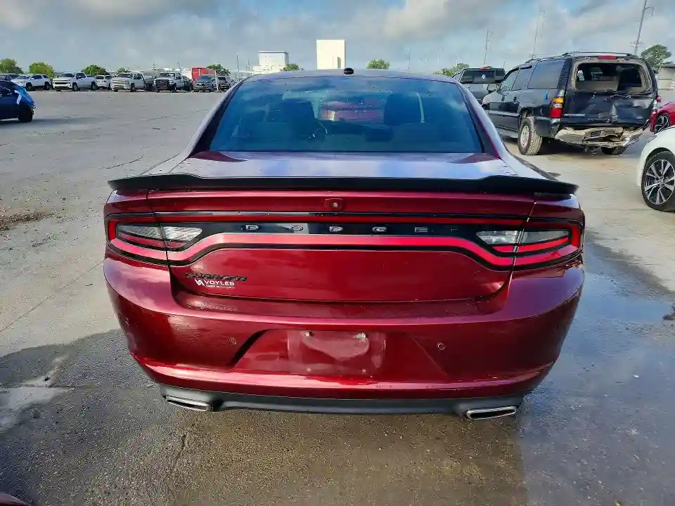 2C3CDXBG3MH658454 2021 DODGE CHARGER-5