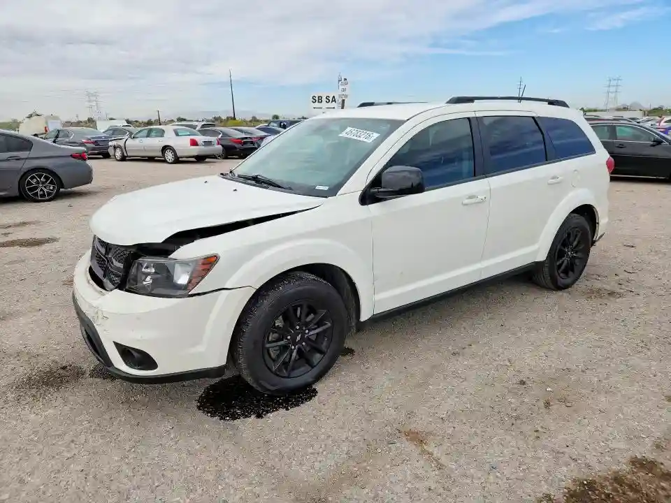 3C4PDCBGXKT770906 2019 DODGE JOURNEY-0