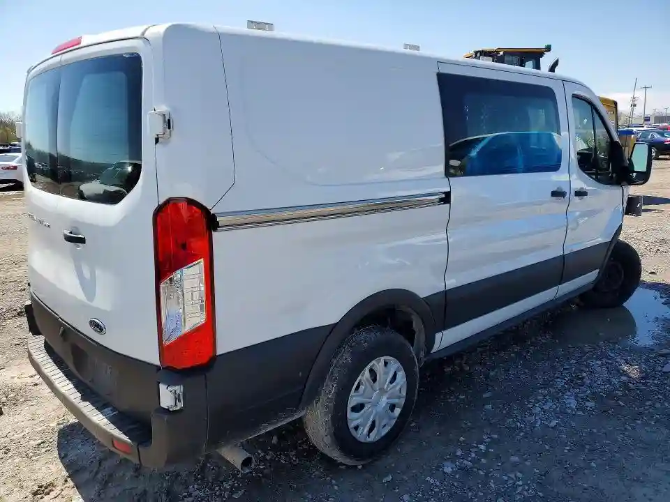 1FTBR1Y82NKA47069 2022 FORD TRANSIT-2