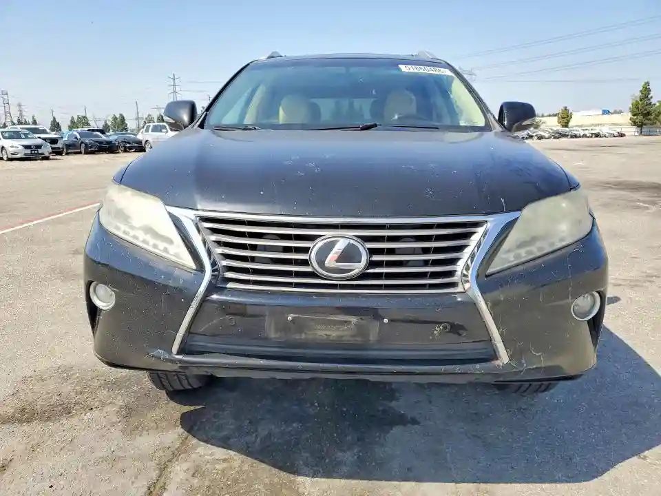 2T2ZK1BA7FC199765 2015 LEXUS RX350-4