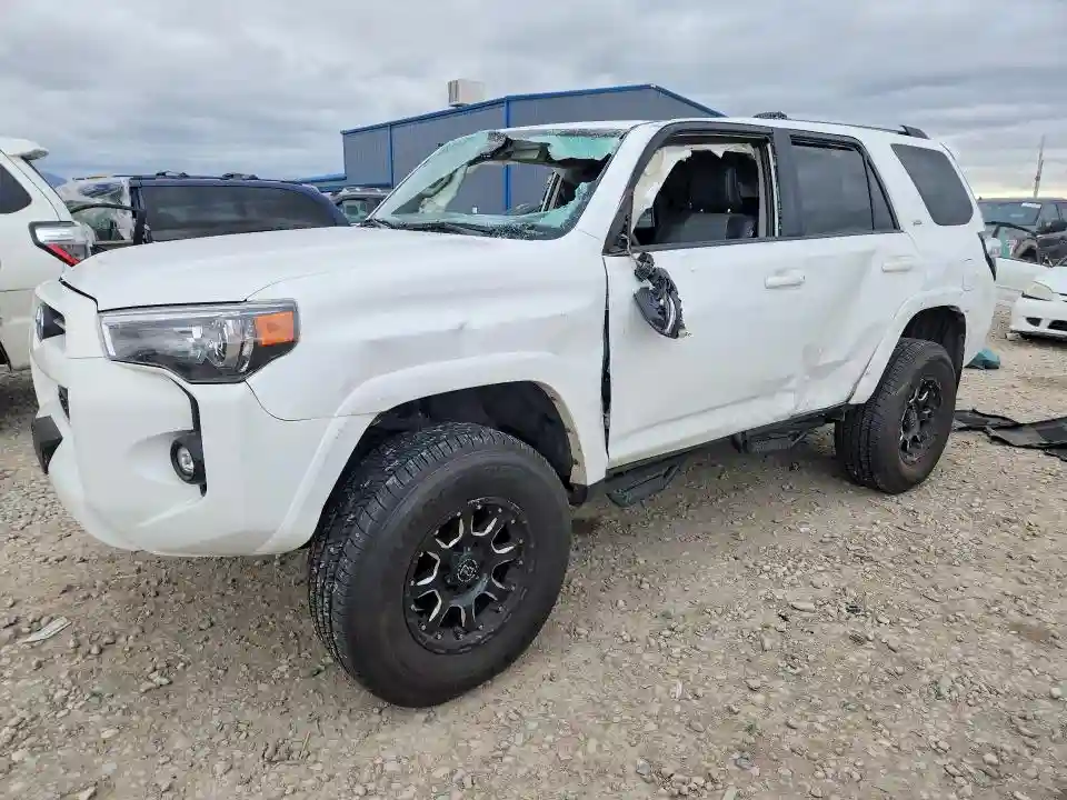 JTENU5JRXP6110268 2023 TOYOTA 4RUNNER-0