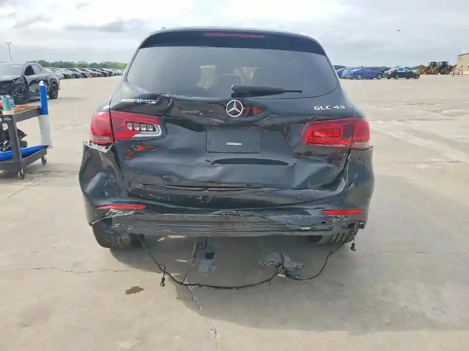 W1N0G6EB1NG031158 2022 MERCEDES-BENZ GLC-CLASS-5