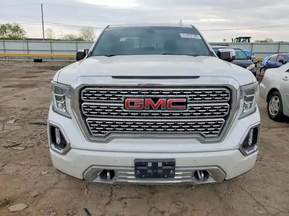 3GTP8FED3LG384460 2020 GMC SIERRA-4