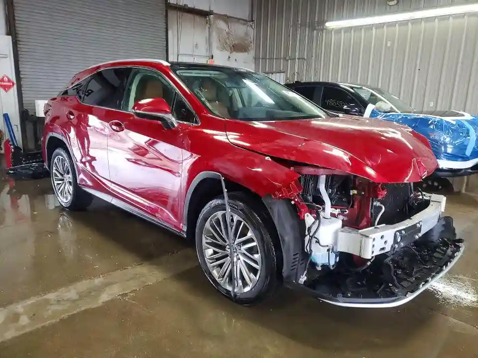 2T2JZMDA0MC299839 2021 LEXUS RX350-3