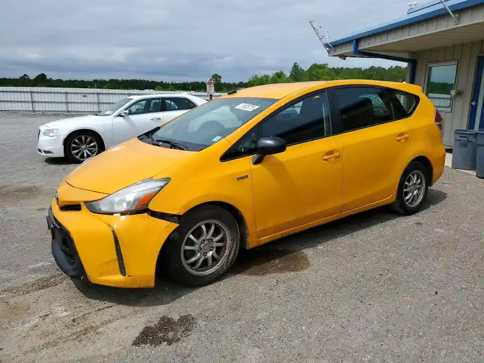 JTDZN3EU0GJ050309 2016 TOYOTA PRIUS-0