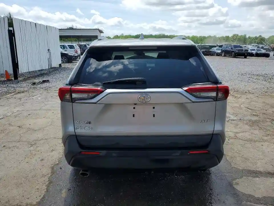 JTMC1RFV0LD517765 2020 TOYOTA RAV4-5