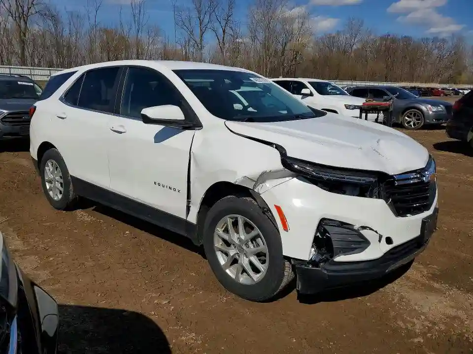 3GNAXUEV8NL287343 2022 CHEVROLET EQUINOX-3