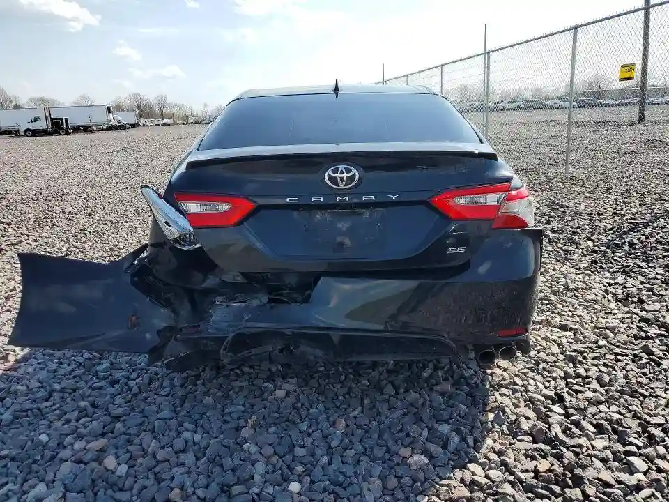 4T1B11HKXKU740860 2019 TOYOTA CAMRY-5