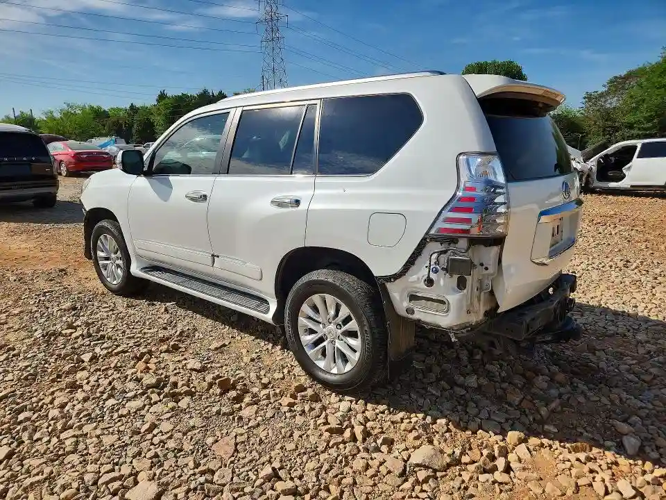 JTJBM7FX5H5156377 2017 LEXUS GX 460 BAS-1