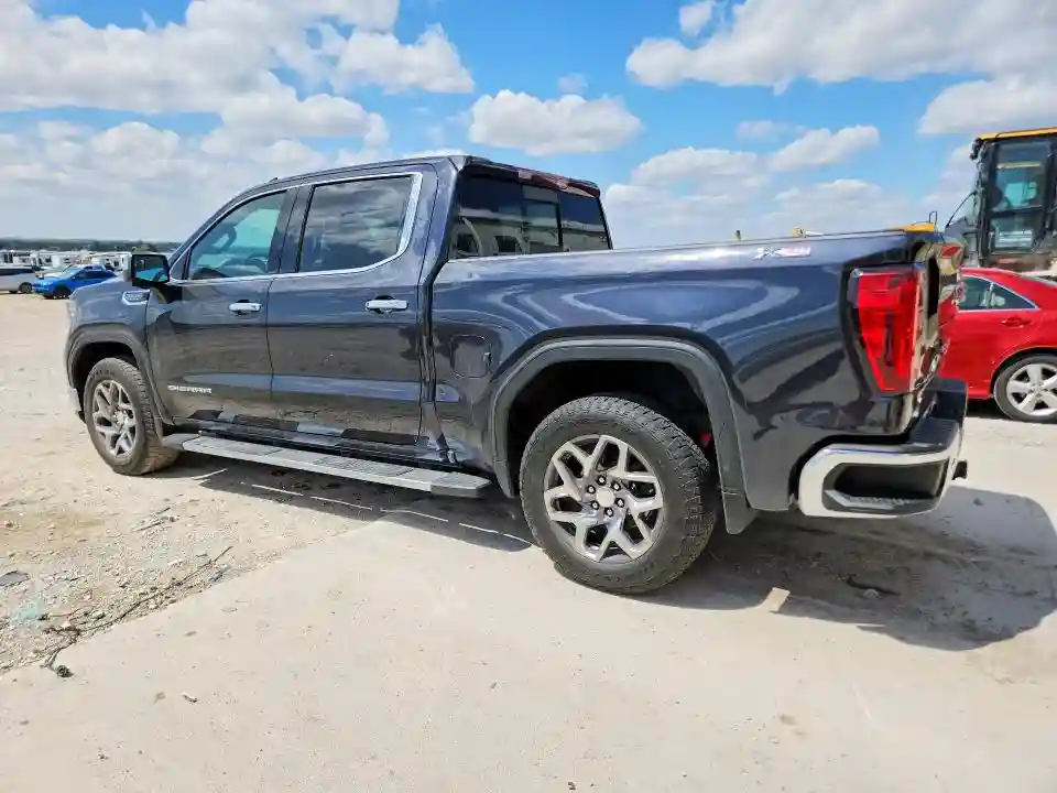 1GTUUDEDXPZ179369 2023 GMC SIERRA-1