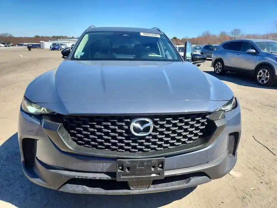 7MMVABDM6SN305116 2025 MAZDA CX-50-4