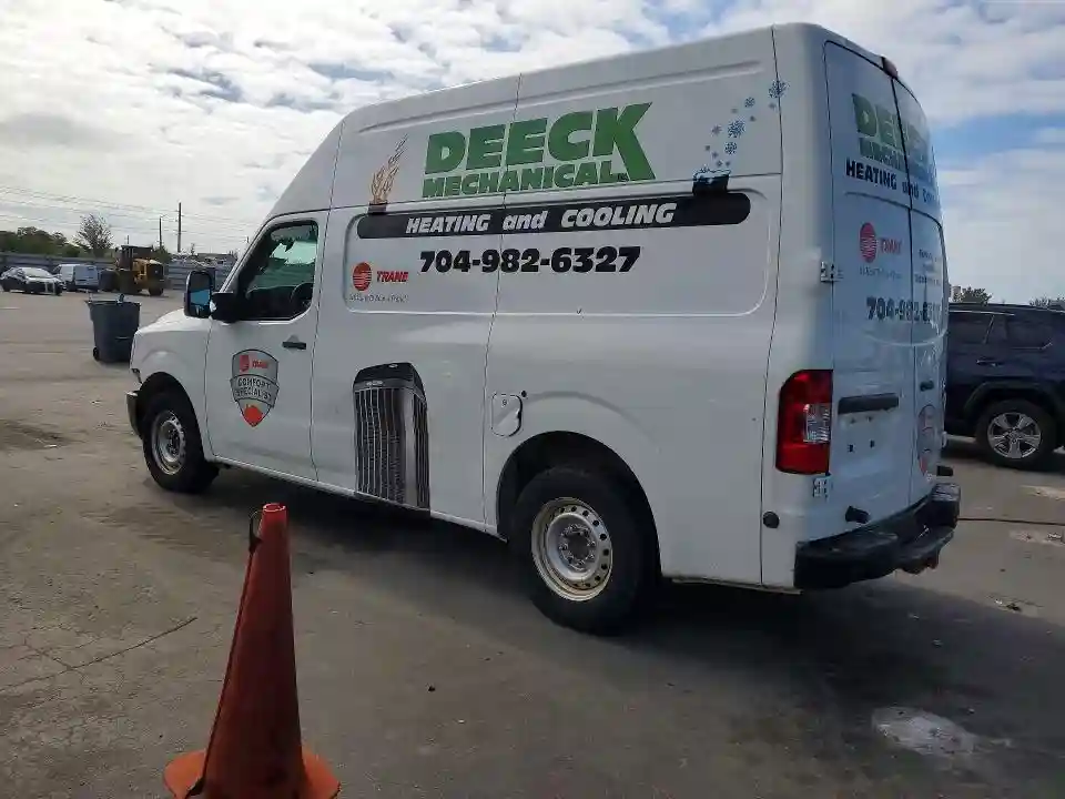 1N6AF0LYXKN811327 2019 NISSAN NV-1