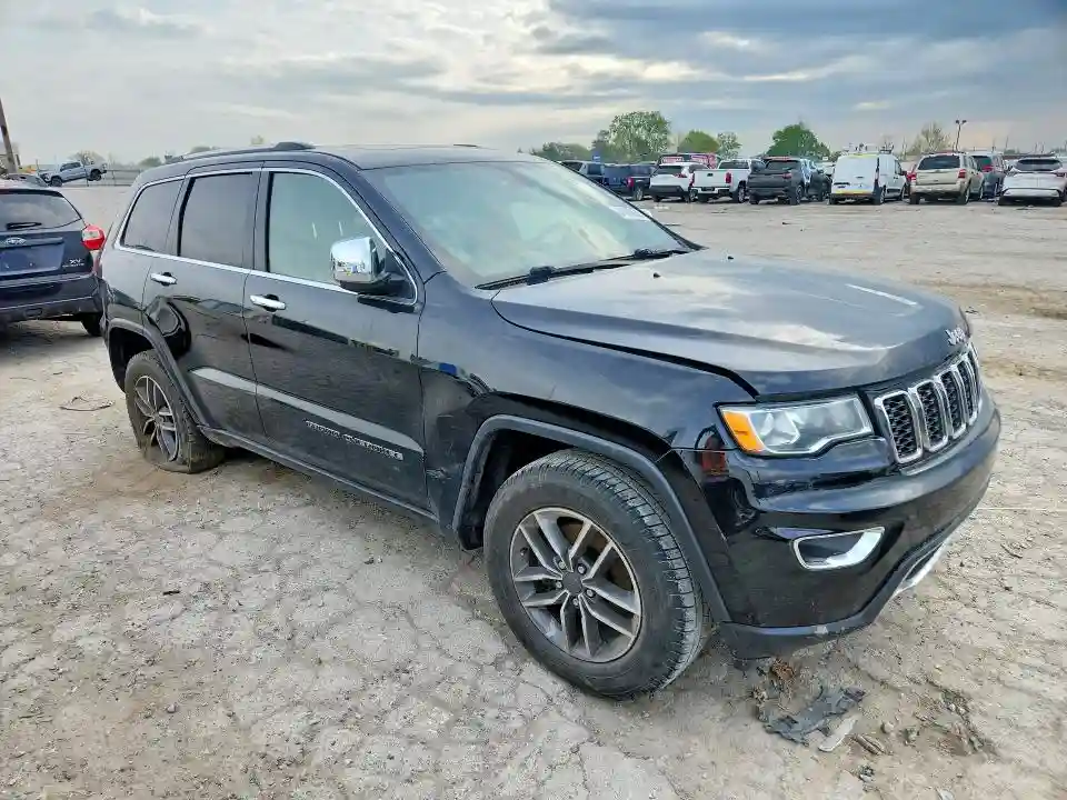 1C4RJFBG6LC199799 2020 JEEP CHEROKEE-3