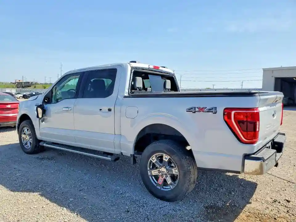 1FTFW1E81NKE85600 2022 FORD F150-1