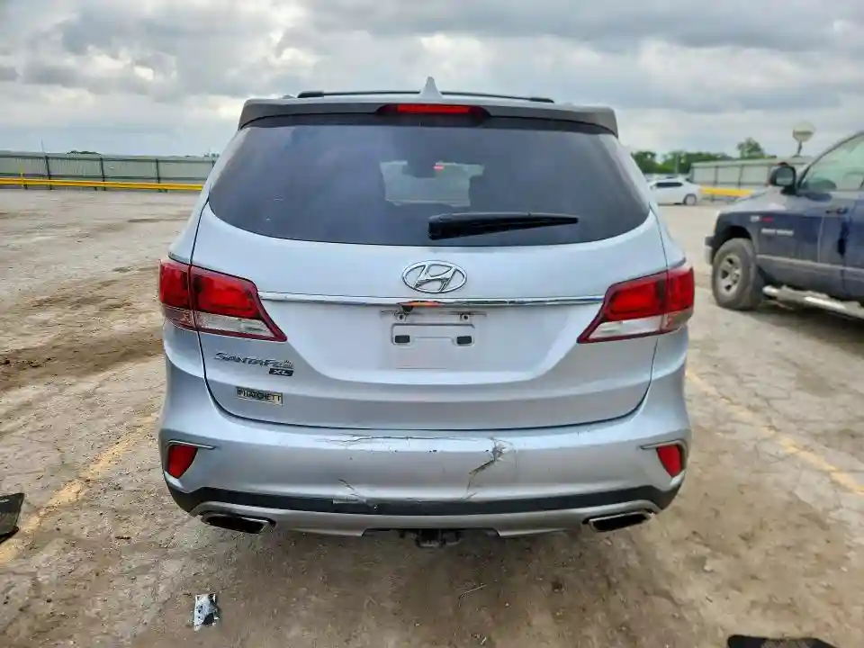 KM8SM4HFXKU304392 2019 HYUNDAI SANTA FE-5