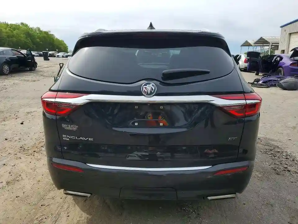 5GAEVAKW2MJ210518 2021 BUICK ENCLAVE-5