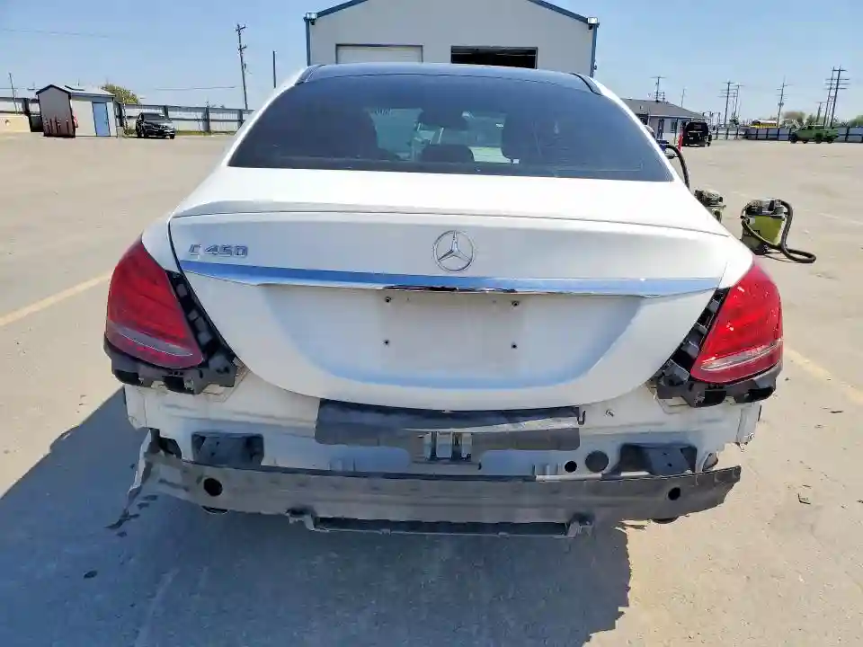 55SWF6EB7GU125822 2016 MERCEDES-BENZ C-CLASS-5