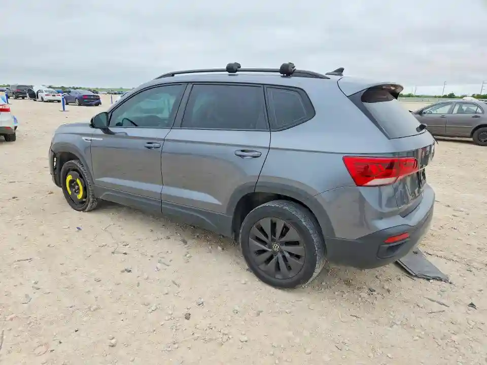 3VVDX7B21NM002706 2022 VOLKSWAGEN TAOS S-1