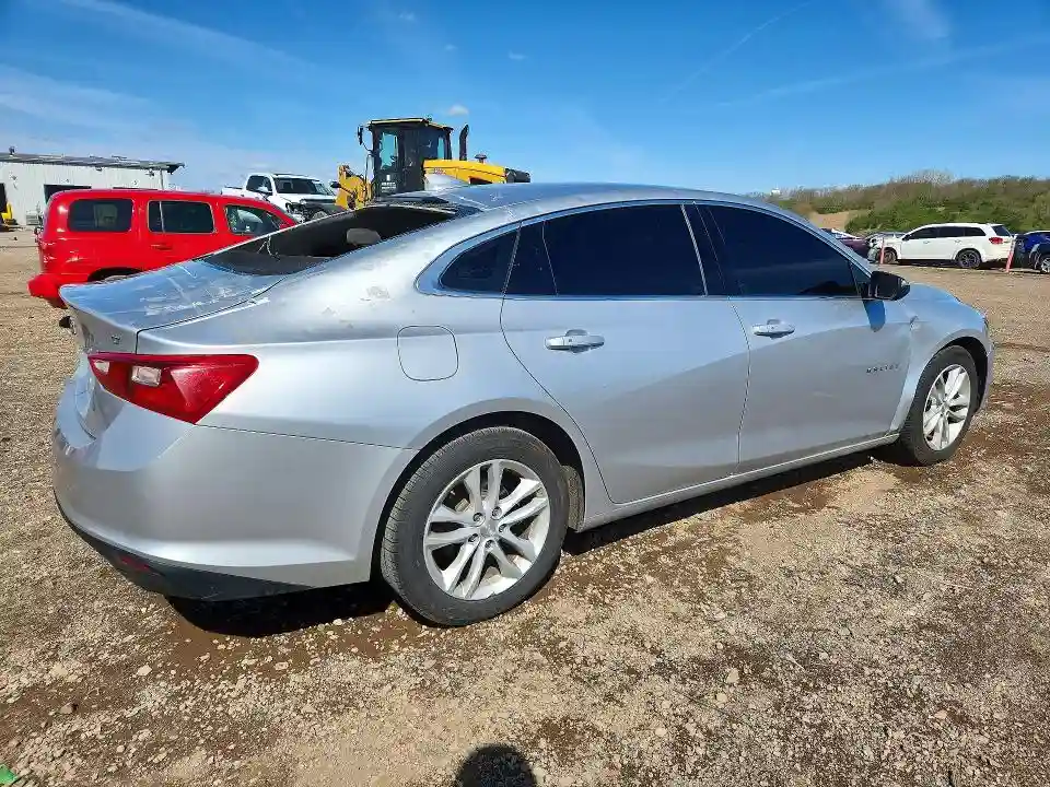 1G1ZD5ST2JF253571 2018 CHEVROLET MALIBU-2