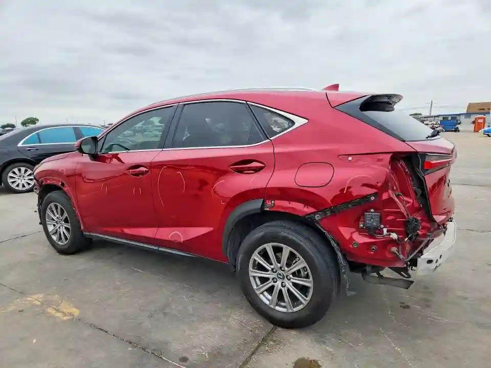 JTJDARBZ7M5020704 2021 LEXUS NX-1