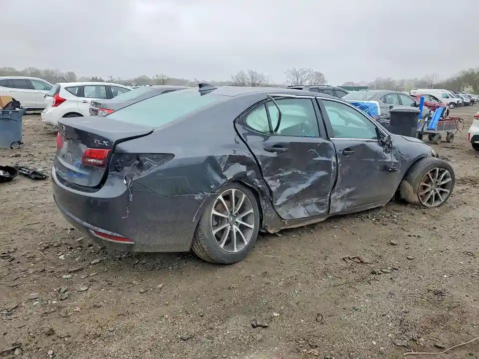 19UUB2F59FA021590 2015 ACURA TLX-2