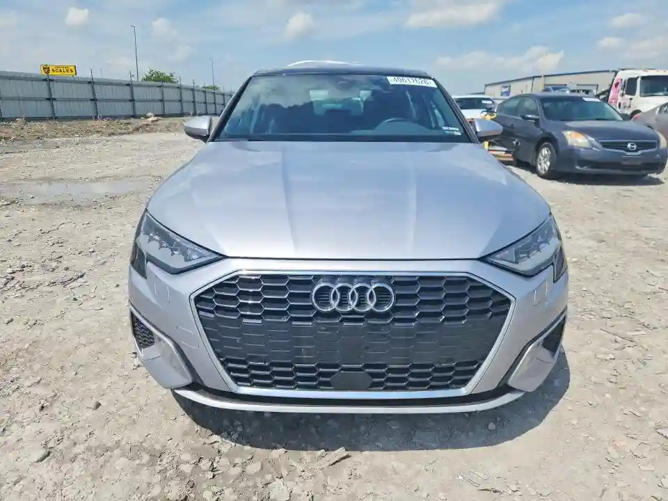 WAUAUDGYXNA105462 2022 AUDI A3-4