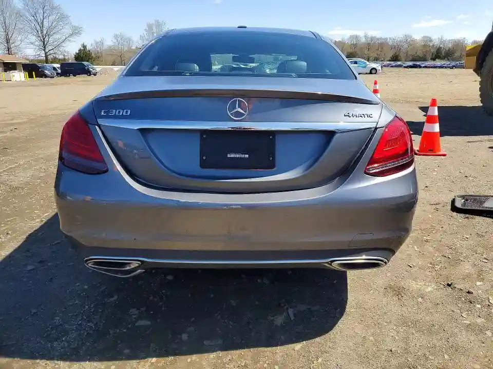 55SWF8EB2KU307495 2019 MERCEDES-BENZ C-CLASS-5