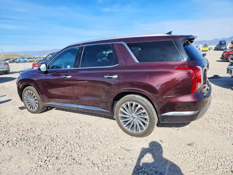 KM8R7DGE9SU831970 2025 HYUNDAI PALISADE-1