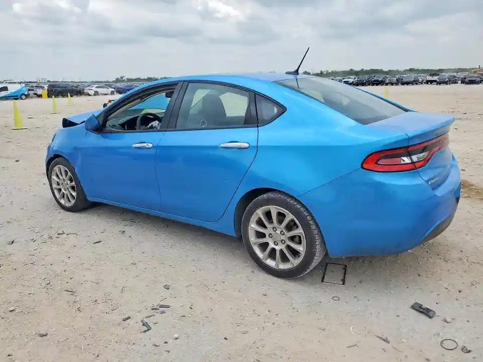 1C3CDFFA3GD819077 2016 DODGE DART SXT S-1