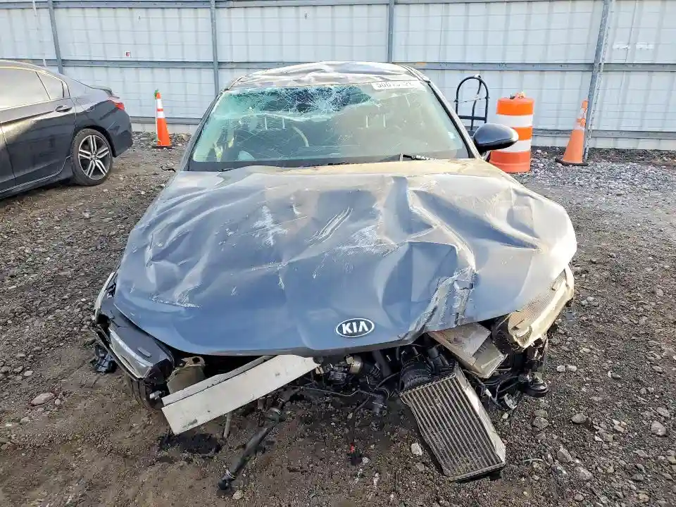5XXG14J21MG015792 2021 KIA K5-4