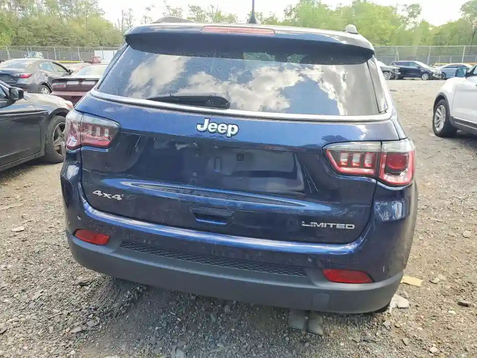 3C4NJDCB5LT161202 2020 JEEP COMPASS-5