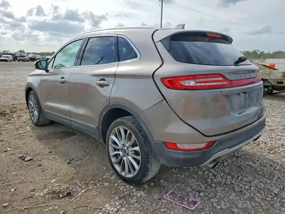 5LMCJ3C96JUL18679 2018 LINCOLN MKC-1