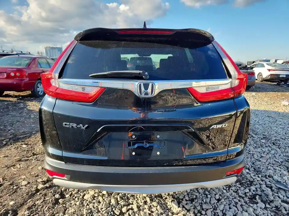 5J6RW2H5XHL044450 2017 HONDA CRV-5