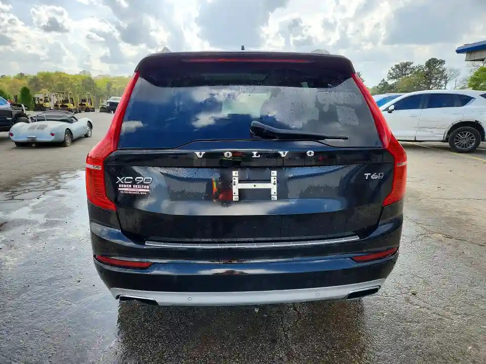YV4A22PK4G1049723 2016 VOLVO XC90-5