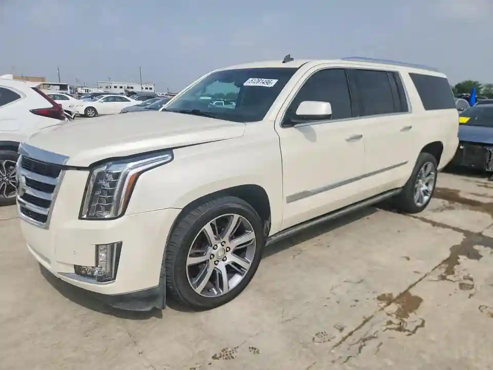1GYS3JKJ6FR268304 2015 CADILLAC ESCALADE-0