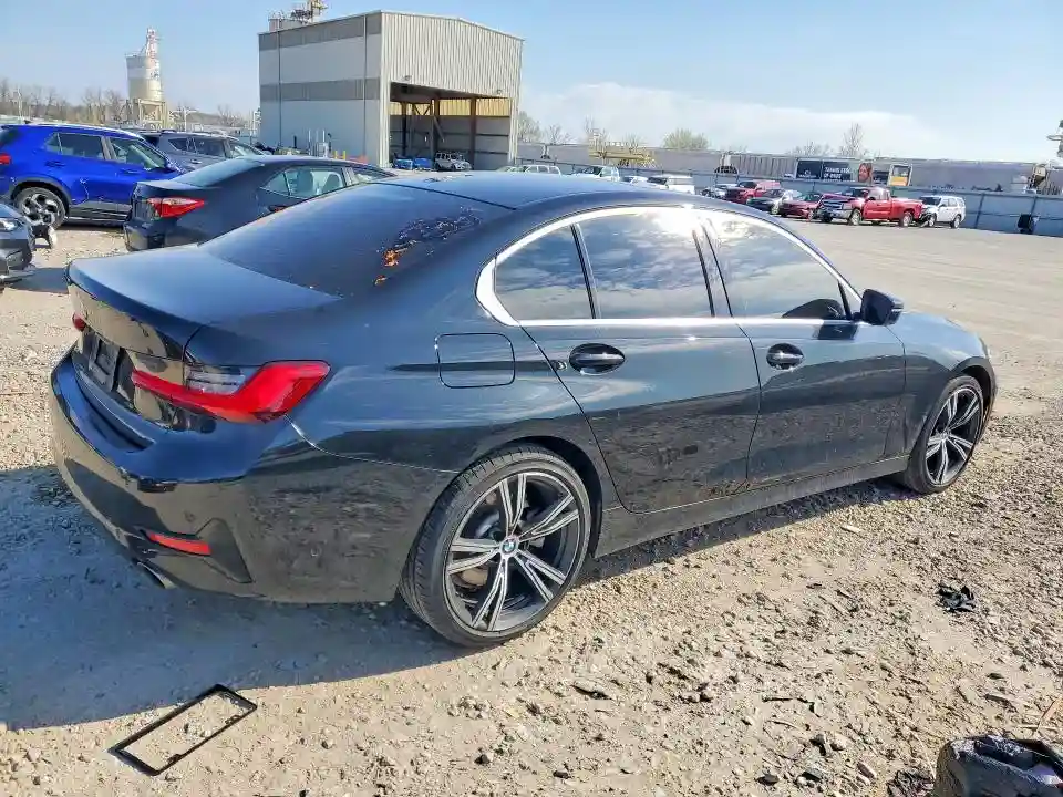 3MW5R7J09L8B33088 2020 BMW 3 SERIES-2