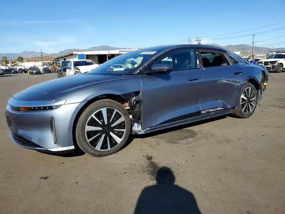 50EA1TEA8SA009140 2025 LUCID MOTORS AIR-0