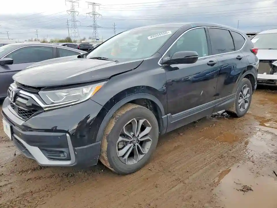 2HKRW2H59MH657695 2021 HONDA CRV-0
