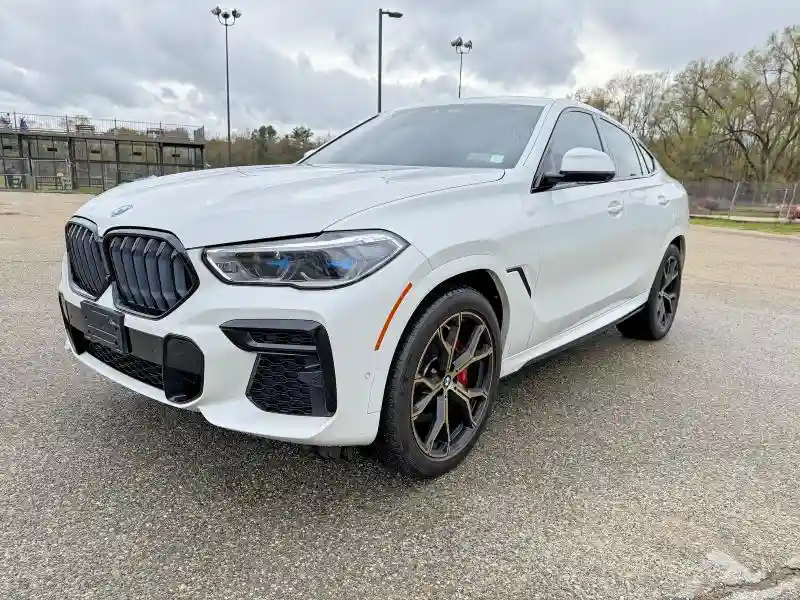 5UXCY6C05P9P51197 2023 BMW X6-1