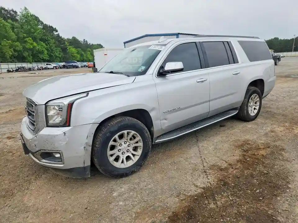 1GKS2GKC7JR267558 2018 GMC YUKON-0