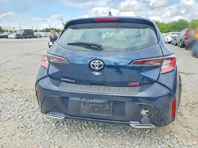 JTNK4RBE2K3042516 2019 TOYOTA COROLLA-5