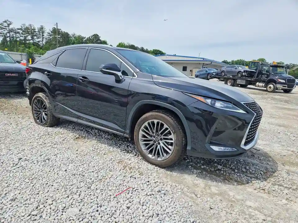 2T2HZMAA6NC221182 2022 LEXUS RX350-3