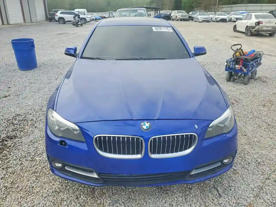 WBA5A7C55FD624278 2015 BMW 5 SERIES-4
