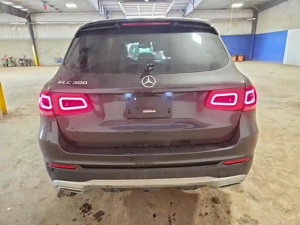 W1N0G8DB3MV324695 2021 MERCEDES-BENZ GLC-CLASS-5