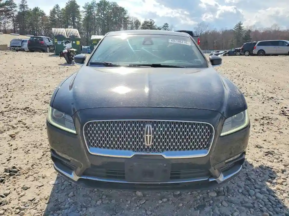 1LN6L9HK0H5612219 2017 LINCOLN TOWNHOUSE CONTINENTL-4