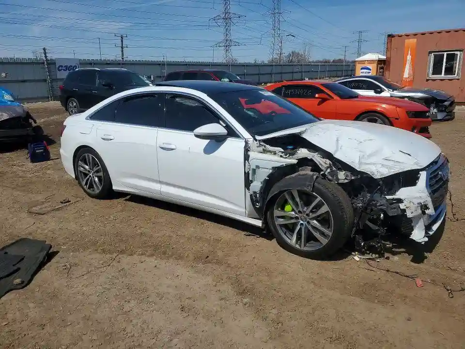 WAUK2AF2XLN060664 2020 AUDI A6-3