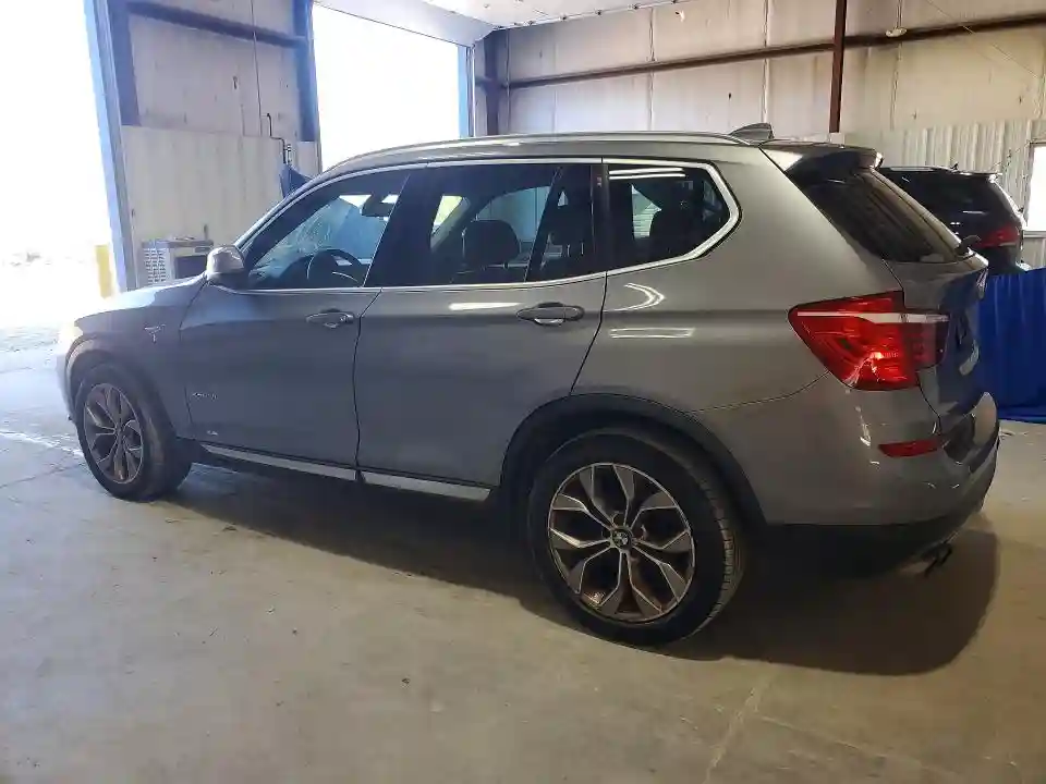 5UXWX9C57G0D87482 2016 BMW X3-1