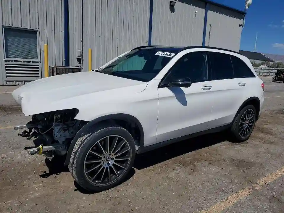 WDC0G4JB8JV014231 2018 MERCEDES-BENZ GLC-CLASS-0